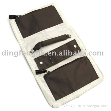 Jewelry Roll bag,jewelry bag,jewelry pouch